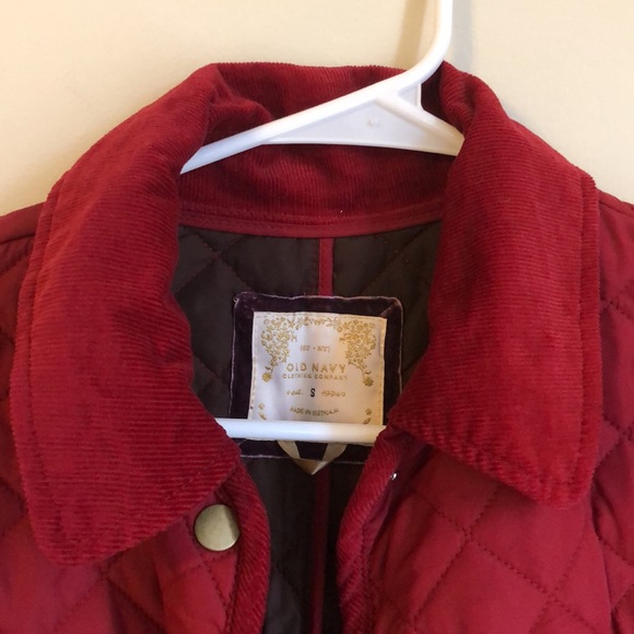 Old Navy Quilted Jacket - Picture 3 of 8